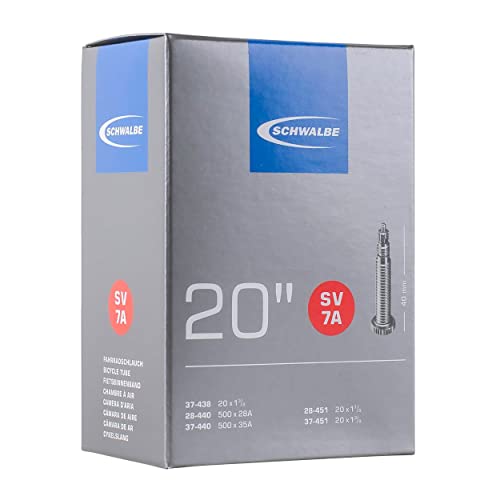 Schwalbe 318628 - chambre à air de vélo - Sports & Fitness Amazon France à 4.99€