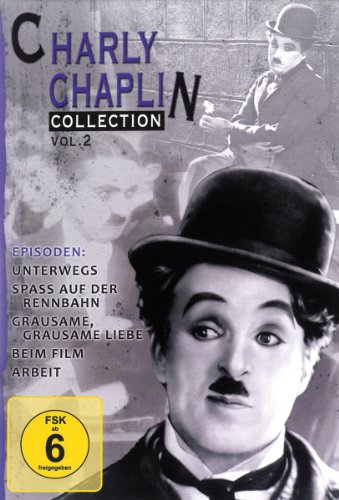 Charly Chaplin Collection Volume 2 - Livres & eBooks Amazon Italie à 3.54€