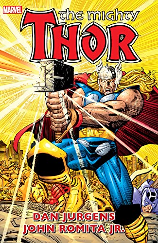 Thor by Jurgens & Romita Jr. Vol. 1 (Thor (1998-2004)) - Amazon Royaume-Uni à 3.73€