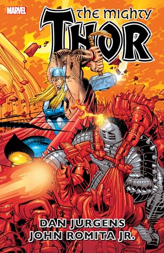 Thor by Jurgens & Romita Jr. Vol. 2 (Thor (1998-2004)) - Livres & eBooks Amazon Royaume-Uni à 2.24€