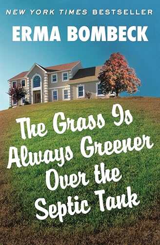The Grass Is Always Greener Over the Septic Tank - Animalerie Amazon Royaume-Uni à 1.99€