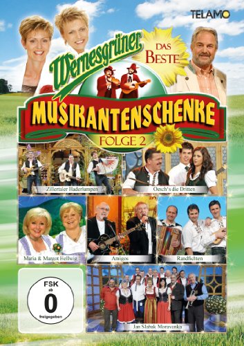 Wernesgrüner Musikantenschenke - Folge 2 [Alemania] [DVD] - Amazon Espagne à 7.38€