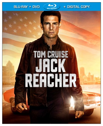 Jack Reacher [Blu-Ray] - Livres & eBooks en promo à 1.62€
