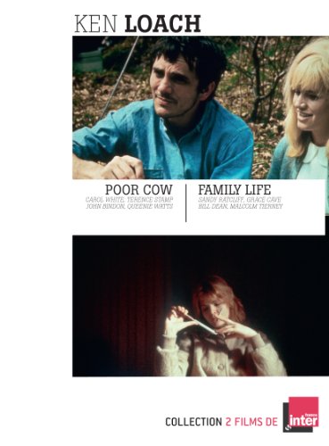 Ken Loach : Family Life + Poor Cow - Sports & Fitness Amazon France à 17.49€