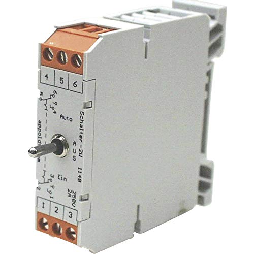 Appoldt 1140 - Modulo di commutazione, 1 pezzo S-2W, 2... - Bon plan à 25.99€