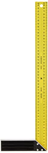 Metrica 29247 Squadra per Falegname, 500 mm - Bon plan à 27.00€