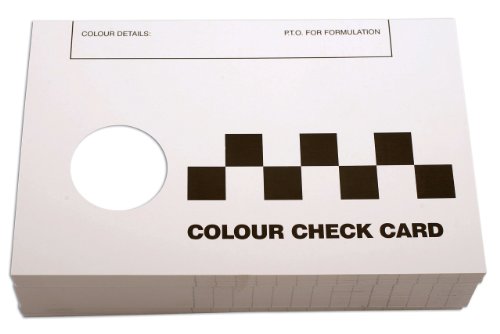 Power-TEC 91411 Spray out Cards 100pc - High-Tech & Électronique Amazon Espagne à 25.27€