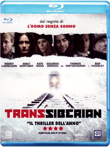 Transsiberian [Blu-ray] - Livres & eBooks Amazon France à 17.99€