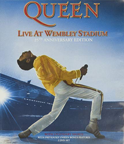 Live at Wembley - Musique & Instruments Amazon France à 23.78€