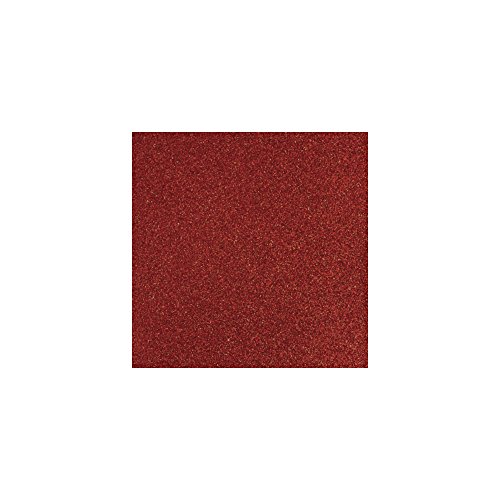 Rayher Carta Scrapbooking: Glitter, Rosso Cardinale... - Maison & Cuisine Amazon Italie à 2.49€