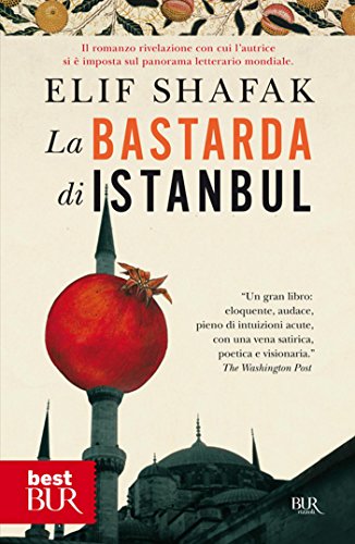 La bastarda di Istanbul - Bon plan à 3.99€