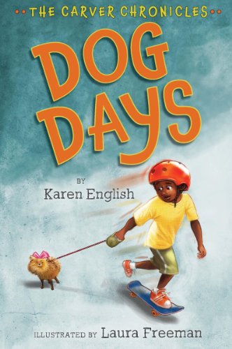 Dog Days: The Carver Chronicles, Book One—New Kid Risks... - Animalerie en promo à 2.49€