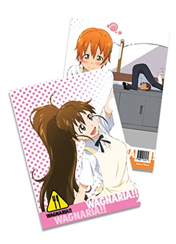 Wagnaria Group File Folder - Fournitures Bureau Amazon France à 12.36€