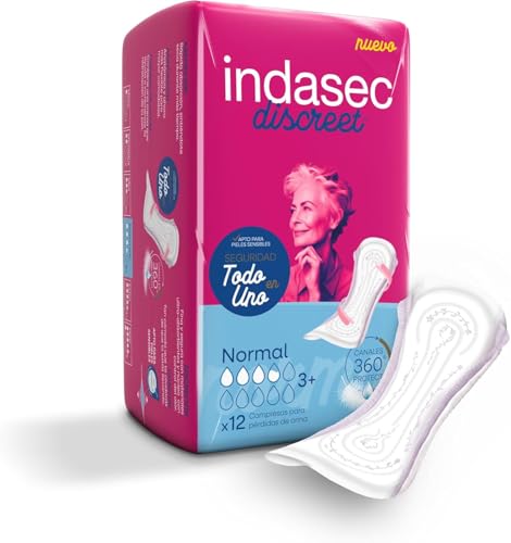 Indasec Discreet Extra 10 Und - Bricolage & Outils Amazon Allemagne à 6.35€
