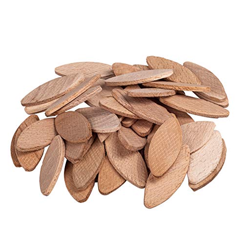 Lamellendübelsatz 56x23x4 mm 50-Tlg. für BJM1009 - Vente Flash Amazon -61%