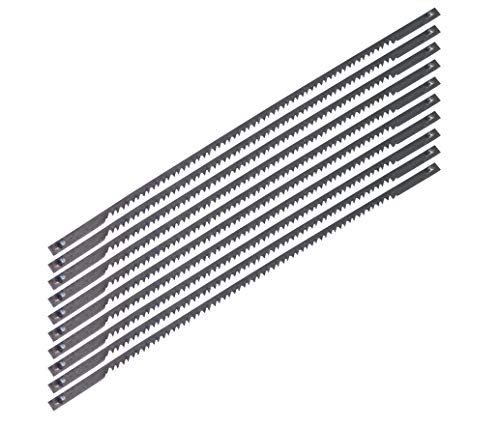 FERM Lama 25TPI (5 pezzi) - per metalli non ferrosi - per... - Bricolage & Outils en promo à 10.33€