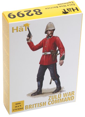 Unbekannt HäT 8299 - 1/72 Commando Britannique - Jouets & Jeux en promo à 13.36€