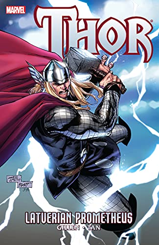 Thor: Latverian Prometheus (Thor (2007-2011)) (English... - Amazon Allemagne à 2.55€