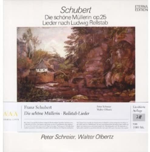 Die Schone Mullerin Op.25 en promo sur Amazon