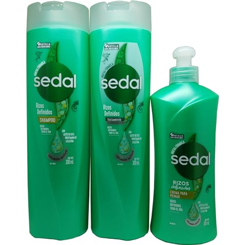 Sedal Rizos Obedientes 3 pc Set by Sedal - High-Tech & Électronique en promo à 48.07€