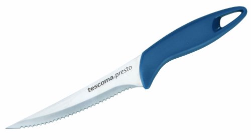 Tescoma 863011 Presto Coltello Bistecca, 12 cm - Bon plan à 4.40€