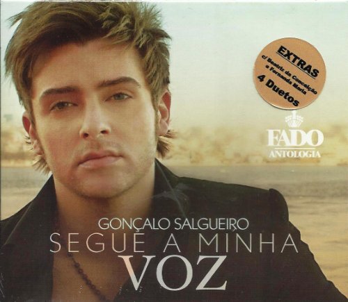 GON€ALO SALGUEIRO*SEGUE A MINHA VOZ - Musique & Instruments Amazon Italie à 10.56€