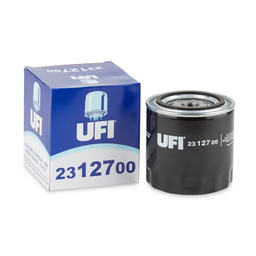 UFI Filtres à huile 23.127.00 - Auto & Moto Amazon France à 6.50€