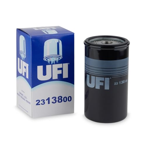 UFI Filters, Filtre à Huile 23.138.00, Filtre à Huile de... - Auto & Moto Amazon France à 8.90€
