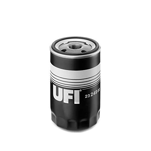 UFI Filters, Ölfilter 23.249.00, Ersatz-Ölfilter, Geeignet... - Auto & Moto Amazon Allemagne à 6.95€