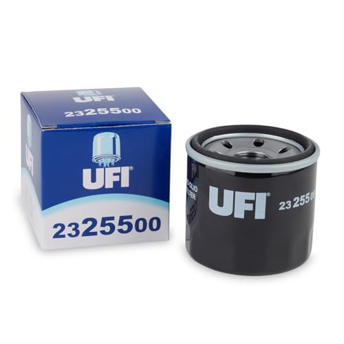 UFI Filters, Filtre à Huile 23.255.00, Filtre à Huile de... - Auto & Motorcycle Amazon France à 5.50€