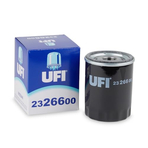 UFI Filters, Filtre à Huile 23.266.00, Filtre à Huile de... - Auto & Moto Amazon France à 7.90€