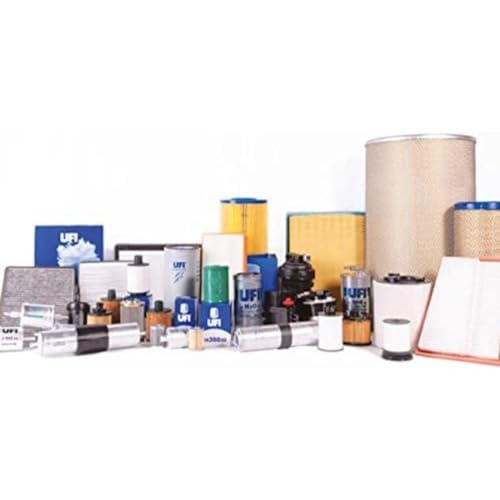 Ufi Filters 23.282.00 Ölfilter für Autos - Auto & Moto Amazon Allemagne à 4.66€