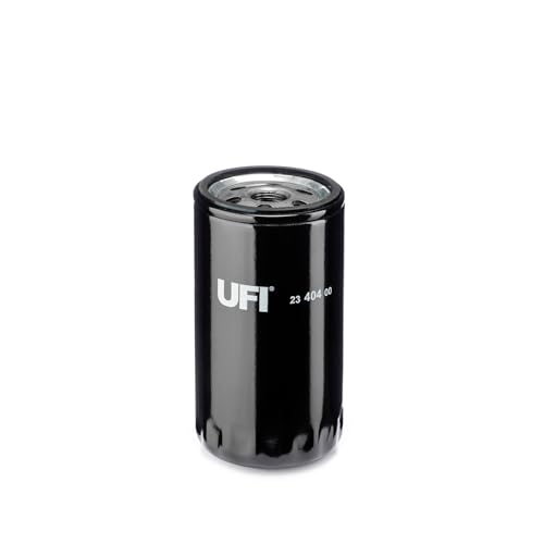 UFI Filters 23.404.00 Filtro Olio Motore per Auto - Auto & Motorcycle Amazon Italy à 9.88€