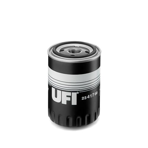 UFI Filters, Filtro Olio 23.417.00, Filtro Olio per... - Auto & Motorcycle Amazon Italy à 6.24€