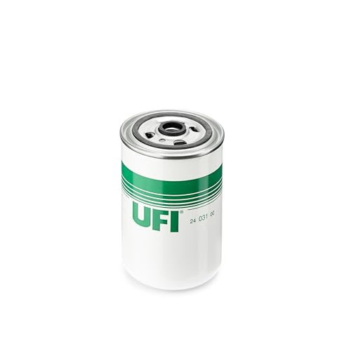 UFI Filters, Filtro Gasolio 24.031.00, Filtro Carburante... - Auto & Motorcycle Amazon Italy à 7.72€