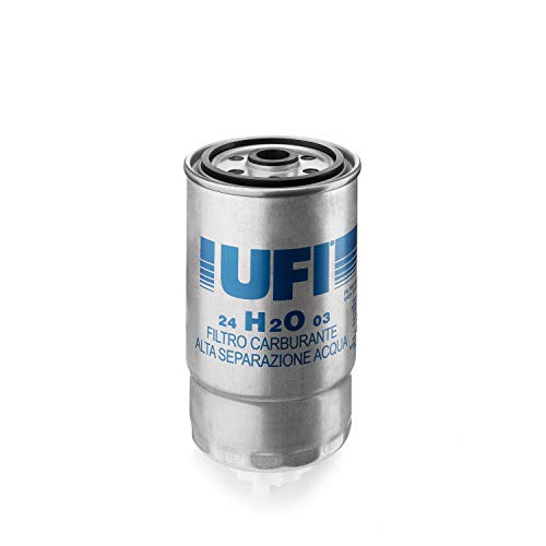 UFI Filters, Filtre Diesel ‎24.H2O.03, Filtre à Carburant... - Auto & Moto en promo à 25.17€