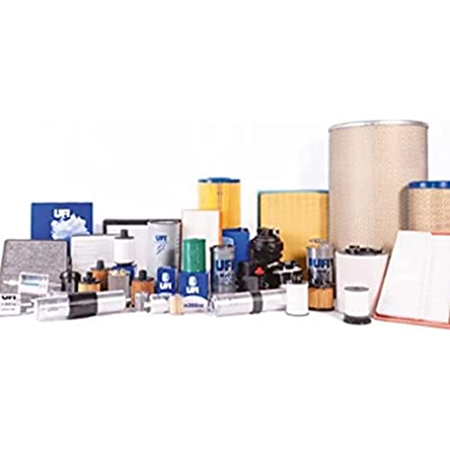 UFI Filters, Filtre à Huile ‎25.054.00, Filtre à Huile de... - Auto & Motorcycle Amazon France à 9.49€