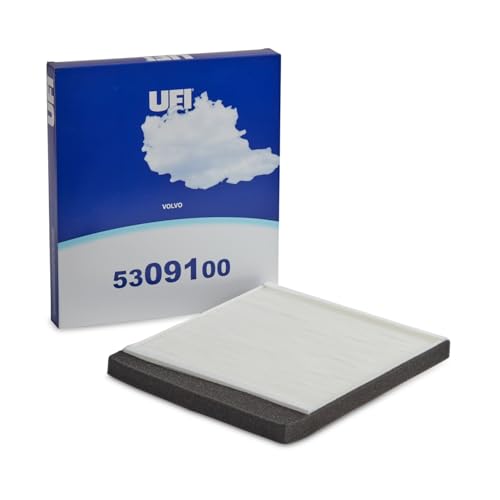 UFI Filters, Filtre à Pollen d'Habitacle 53.091.00, Filtre... en promo à 13,01€ (-42%) sur Amazon FR