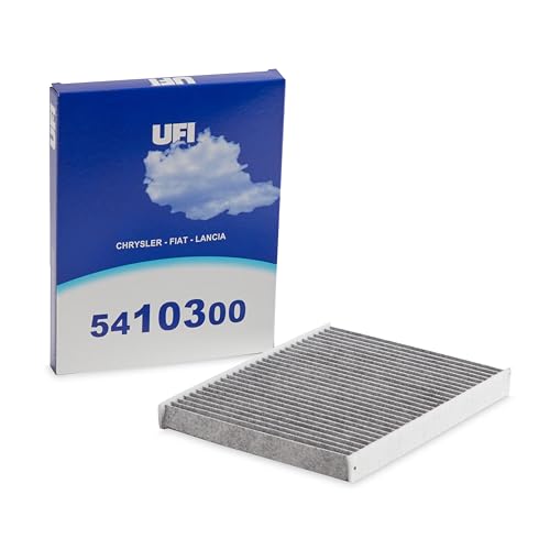 UFI Filters, Filtre d'Habitacle à Charbon 54.103.00, Filtre... - Auto & Moto Amazon France à 9.98€