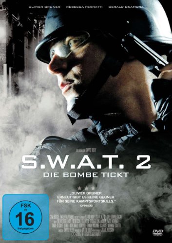 S.W.A.T. 2 - Die Bombe tickt - Livres & eBooks en promo à 4.90€