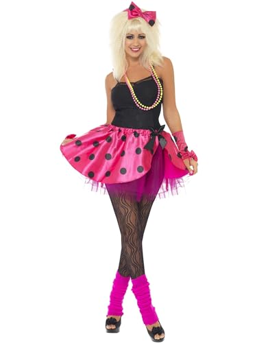 Smiffys Pink Tutu Instant Kit, Neon Pink Halloween und... - Amazon Allemagne à 9.61€