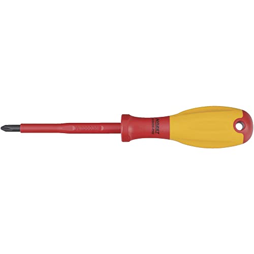 Hazet 810VDE-PH1 Tournevis d'électricien Taille PH1 - Bricolage & Outils Amazon France à 10.80€