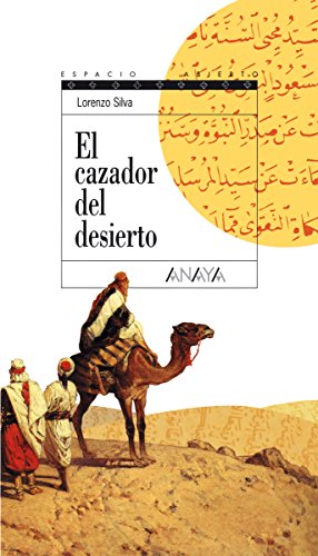 El cazador del desierto: Trilogía de Getafe, II - Amazon Espagne à 2.59€