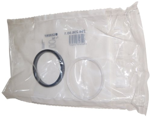 Geberit - Juego De Sellado Geberit: D50Mm (258.236.00.1) - Maison & Cuisine Amazon Espagne à 3.59€