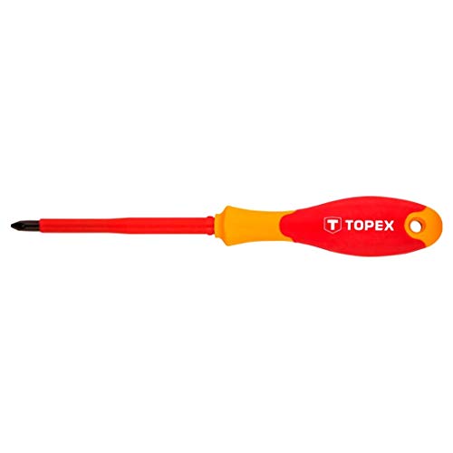 Tournevis croisé 1000 V, PZ1 x 80 mm, marque Neo Tools - Bricolage & Outils Amazon France à 3.04€