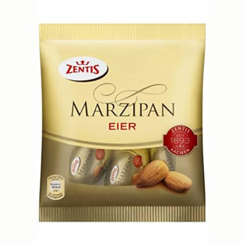 Zentis Marzipan-Eier 100g - Épicerie en promo à 1.59€