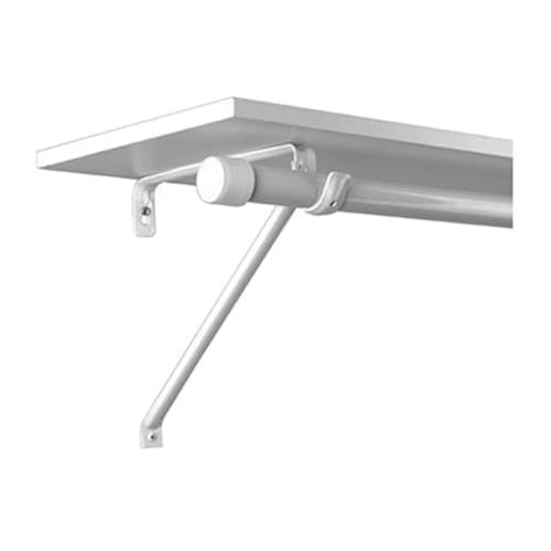 Knape & Vogt John Sterling RP-0042-BWT - Soporte de barra y... - Amazon Espagne à 7.41€