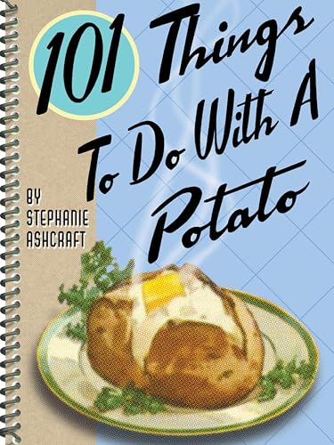 101 Things To Do With A Potato - Maison & Cuisine Amazon Royaume-Uni à 1.99€