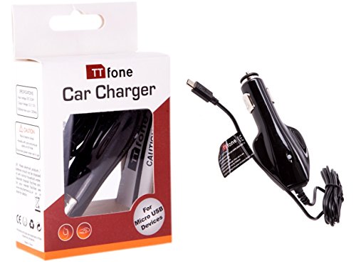 TTfone Original en Cargador de Coche - Auto & Moto en promo à 5.29€