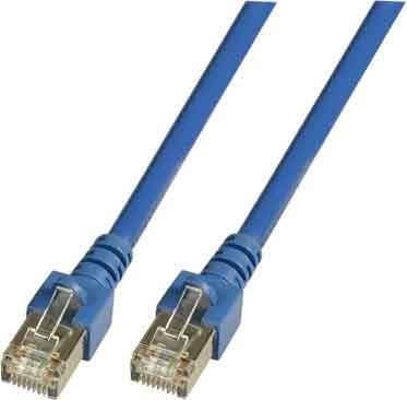 Unbekannt Qlty - Cavo patch CAT5E SFTP, 3 m, RJ45, colore:... - Animalerie Amazon Italie à 7.69€